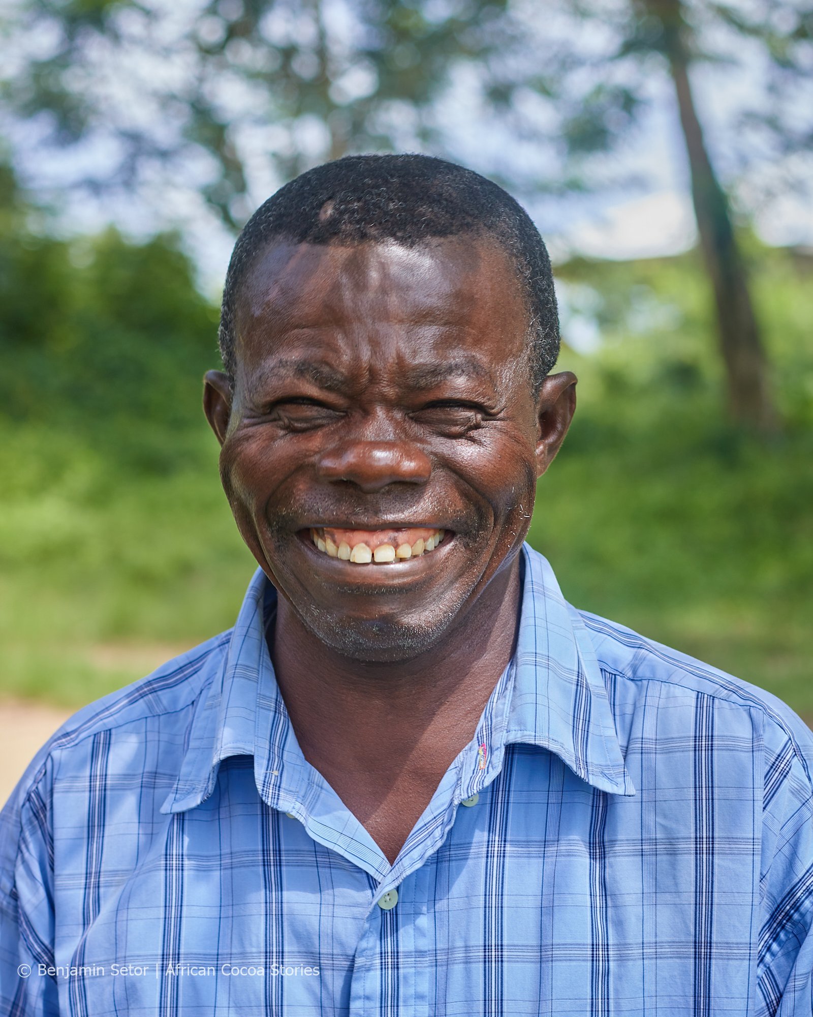 farmer featured image