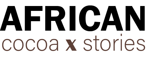 African cocoa stories logo
